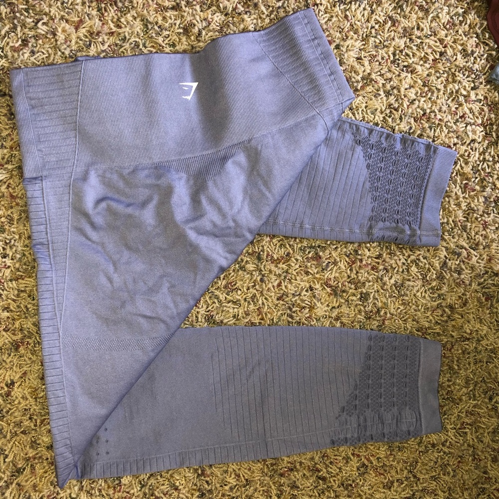 GYMSHARK ENERGY + SEAMLESS LEGGINGS